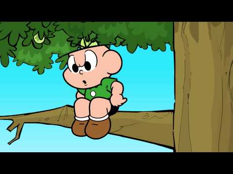 Cine Gibi 6: Hora do Banho