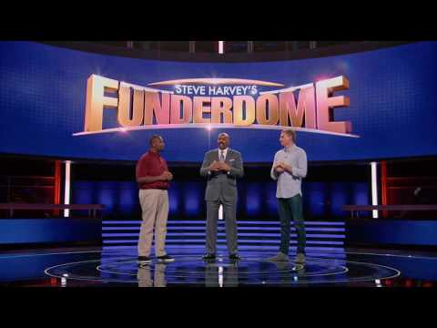 First Look at Steve Harvey's Funderdome