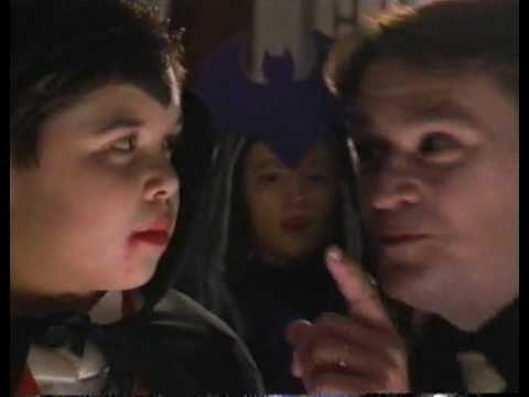 Halloween Havoc 1993 Intro