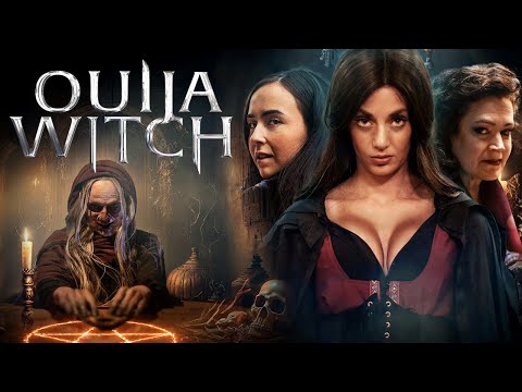 Ouija Witch | Official Trailer | Horror Brains