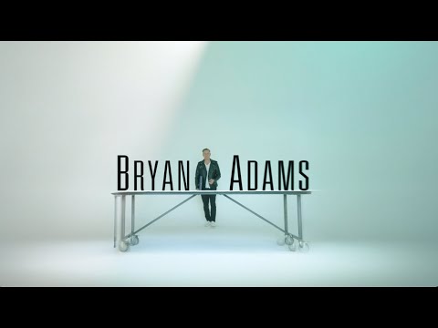 Bryan Adams | 'Live At The Royal Albert Hall' - Out Now
