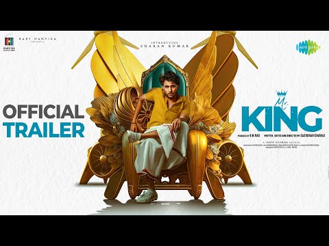 Mr. King - Official Trailer | Sharan Kumar | Sasiidhar Chavali | B.N.Rao | Mani Sharma