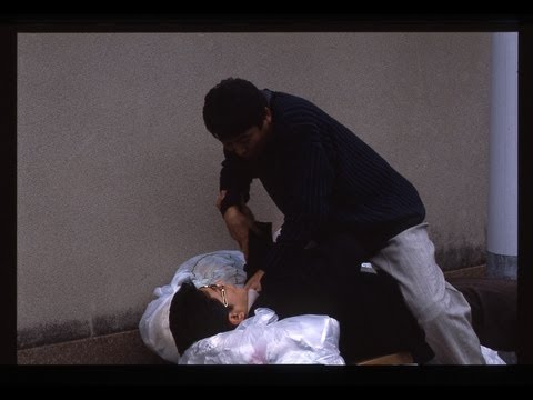 'Eyes of the Spider' trailer (蜘蛛の瞳 - Kiyoshi Kurosawa, Japan 1998)