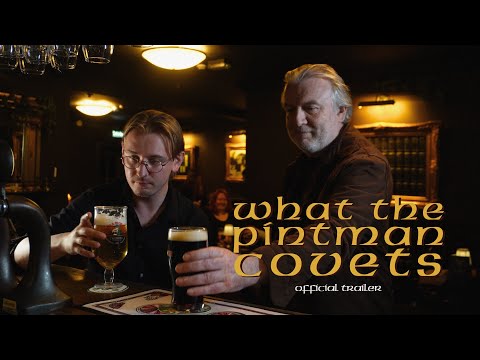 What the Pintman Covets (2025) - Official Trailer