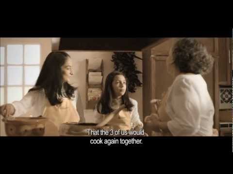 Trailer Canela the Movie (CINNAMON)