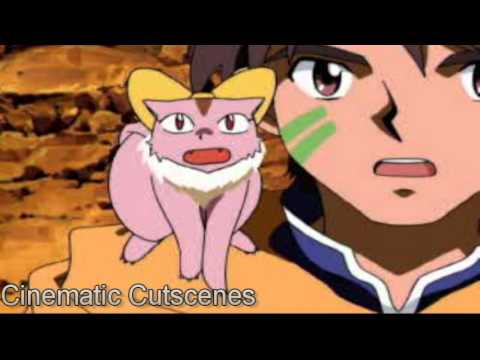 Lunar 2 Eternal Blue Complete - All Cinematic Cutscenes