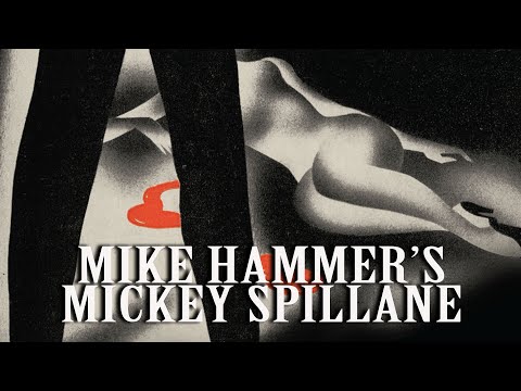 Mike Hammers Mickey Spillane (1998) Official Trailer - Terry Beatty, Jay Bernstein, Paul Bishop