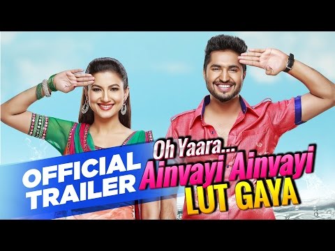 Oh Yaara Ainvayi Ainvayi Lut Gaya | Official Trailer | Jassi Gill | Gauahar Khan
