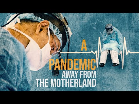 A PANDEMIC: AWAY FROM THE MOTHERLAND (2020) Official Trailer
