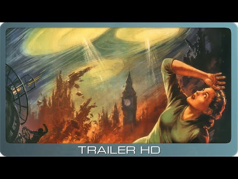 Earth vs. the Flying Saucers ≣ 1956 ≣ Trailer