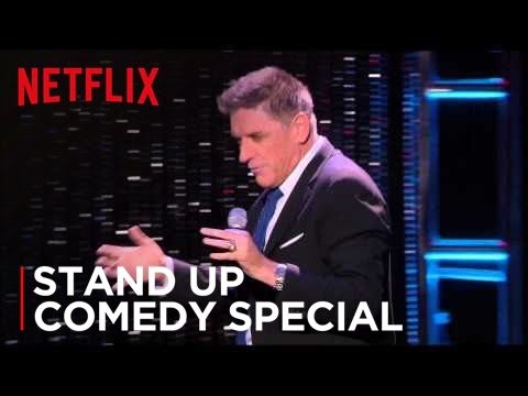 Craig Ferguson - I'm Here To Help | Brad and Angelina [HD] | Netflix