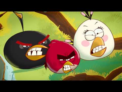 Angry Birds Toons - Season 1: Teaser