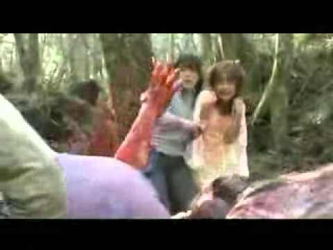 Zonbi jieitai (Zombie self-defense force) 2006 trailer