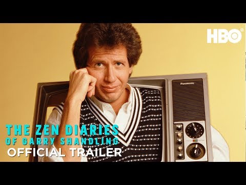 The Zen Diaries of Garry Shandling (2018) Official Trailer | HBO