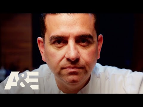 "Buddy Valastro's Cake Dynasty" Premieres Saturday, November 11 at 10pm ET/PT on A&E