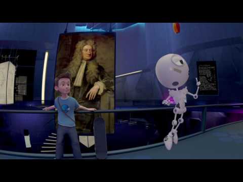 The Secrets of Gravity - in the footsteps of Albert Einstein | Trailer