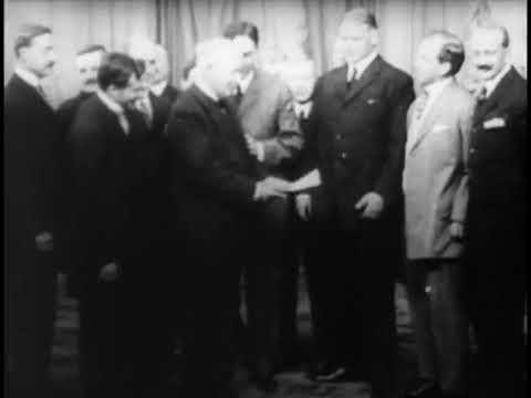 Meeting of the Motion Picture Patents Company (1909) Biograph