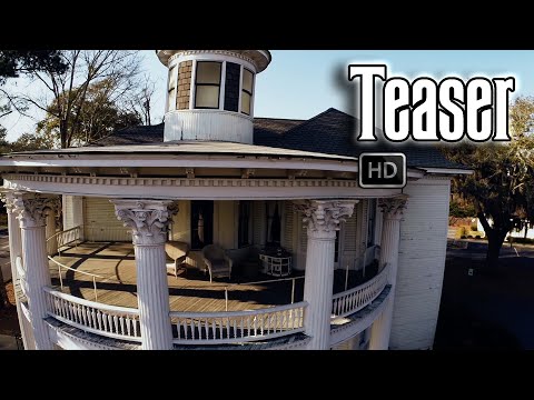 The Real Haunted Mansion | Into the Darkness Teaser