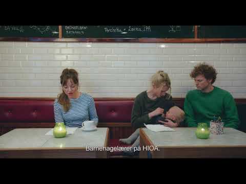 Lyset fra Sjokoladefabrikken - Trailer