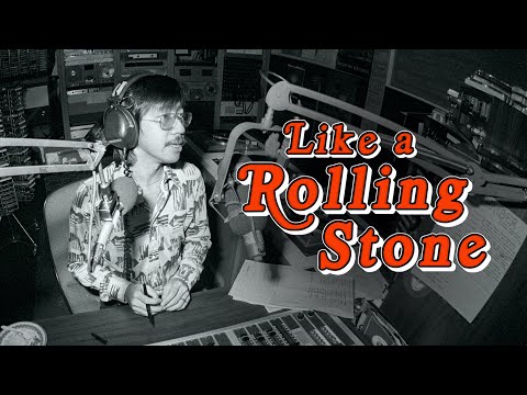 TRAILER - LIKE A ROLLING STONE: The Life and Times of Ben Fong-Torres