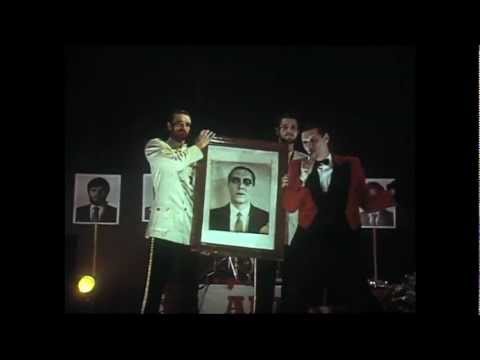 VDFF'12: Kaip mes žaidėme revoliuciją (How We Played the Revolution)