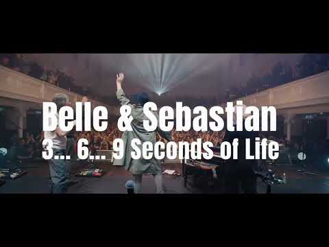 Belle and Sebastian - 3..6..9 SECONDS OF LIFE