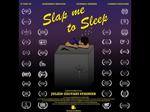 SLAP ME TO SLEEP | Award-Winning Short Film (2021)