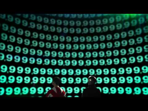 Infinite [OFFICIAL TRAILER 2012]