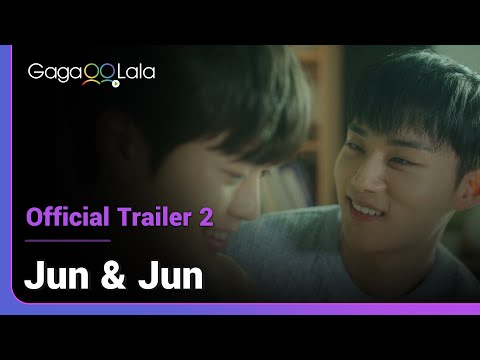 Jun & Jun | Official Trailer 2 | Let's just say the suit and tie fantasy is all real! 😍