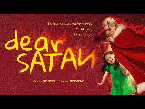 Dear Satan | Official Trailer | Paolo Contis | Aya Fernandez | Sienna Stevens | Mavx Productions