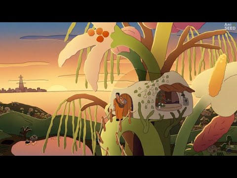 A SMALL GARDEN BY THE WINDOW | Jonghoon LEE | Anima 2025 • Trailer