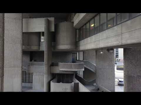 Concrete Nature: The Planetary Sand Bank (Trailer @ CPH:DOX 2019)