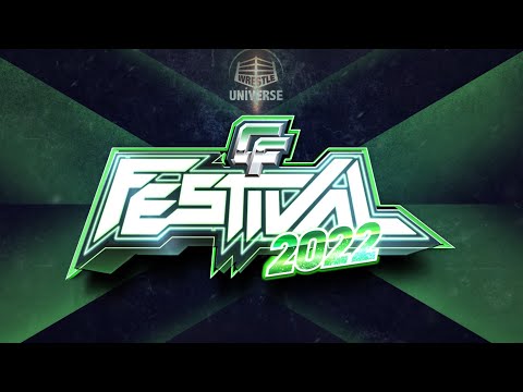 CYBERFIGHT FESTIVAL 2022 Card Announced!