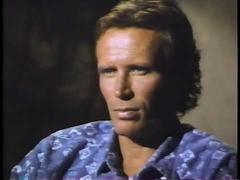 Cat Chaser (1989) - VHS Trailer