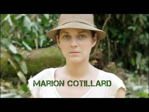 Marion Cotillard in the Congo: Episode 1