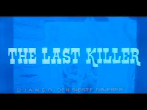 Django Last Killer - Trailer