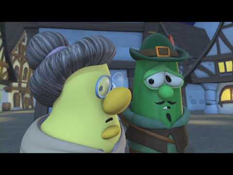 VeggieTales: Robin Good: Trailer