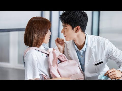 《致我们甜甜的小美满》Official Trailer | 强势来袭！龚俊刘人语高甜青春物语