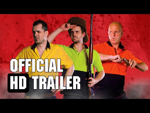 Me and My Mates vs the Zombie Apocalypse (2015) Official Trailer - Jim Jefferies, Alex Williamson