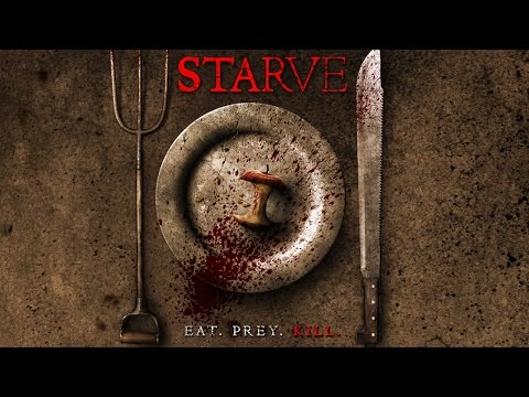 Starve - Official Trailer