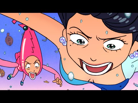 DANCE WITH THE SEASHELLS! - Official Trailer 2023 - Full film in BIO!