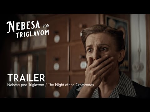 NEBESA POD TRIGLAVOM - trailer / napovednik