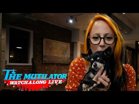 The Mutilator Watchalong Live Official Trailer | ARROW