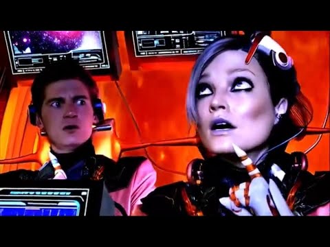 2:30 3MINUTE TRAILER work reel THE MAGNIFICENT RAIDERS OF DIMENSION WAR ONE