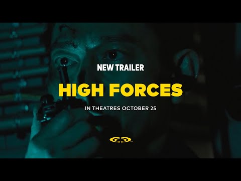 High Forces (2024) - New Trailer | Cineplex