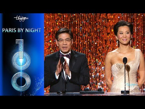 Paris By Night 100 - Ghi Nhớ Một Chặng Đường (Full Program)