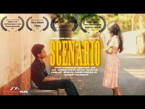 SCENARIO - A Cinematic short film 4K | Award Winning | Starwood Films