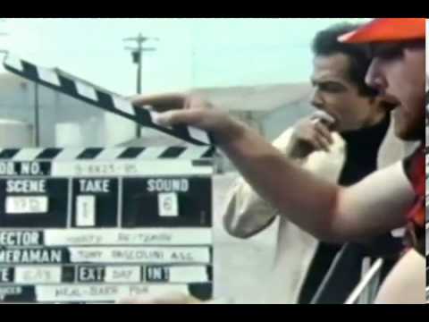 Bill Reiter in Barry Healey's "Outtakes" (1977)