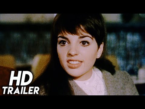 Charlie Bubbles (1968) ORIGINAL TRAILER [HD 1080p]