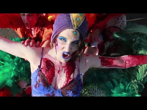 Cupcake: A Zombie Lesbian Musical - Trailer